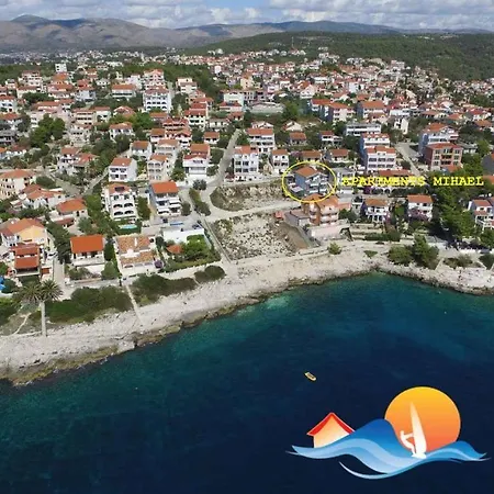 Okrug Gornji 3 Apartment Trogir