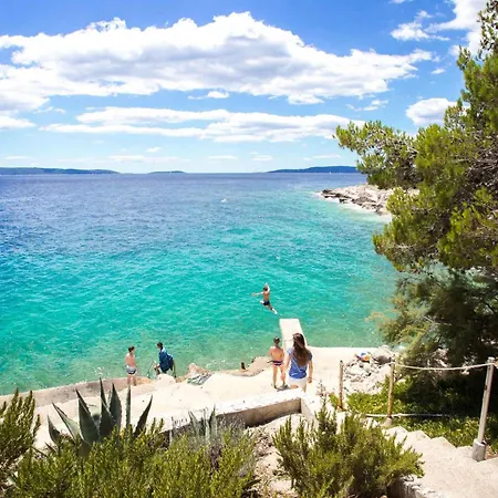 Appartamento Okrug Gornji 3 Traù